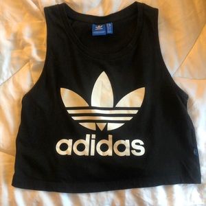 Adidas Crop